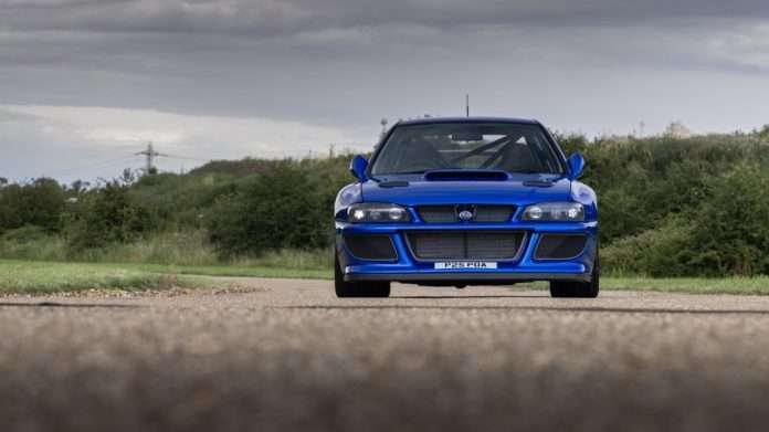 Prodrive P25