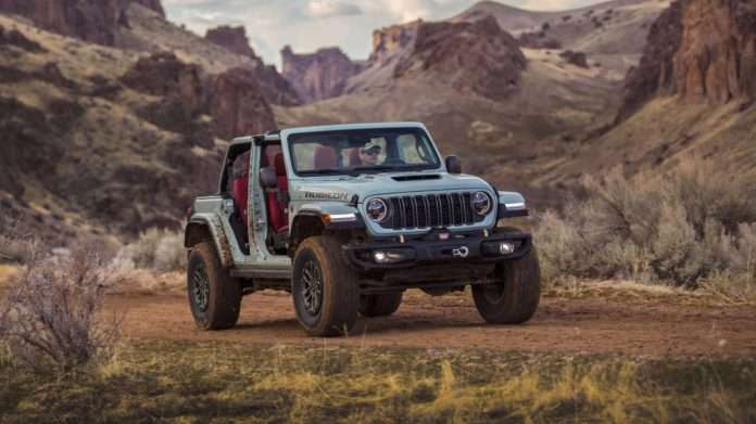 2024 Jeep Wrangler Review