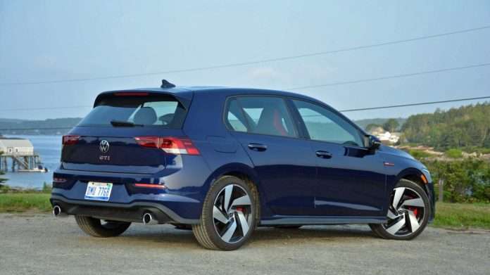 VW Golf - Unleashing the GTI Spirit