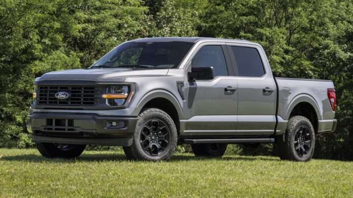 F-150 Pickup Pricing is confirmed