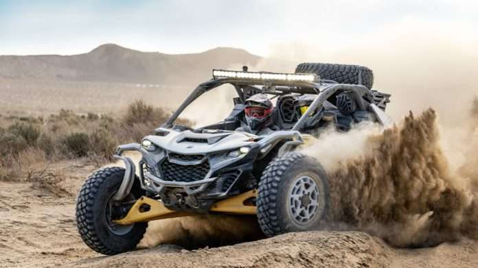 2024 Can-Am Maverick R