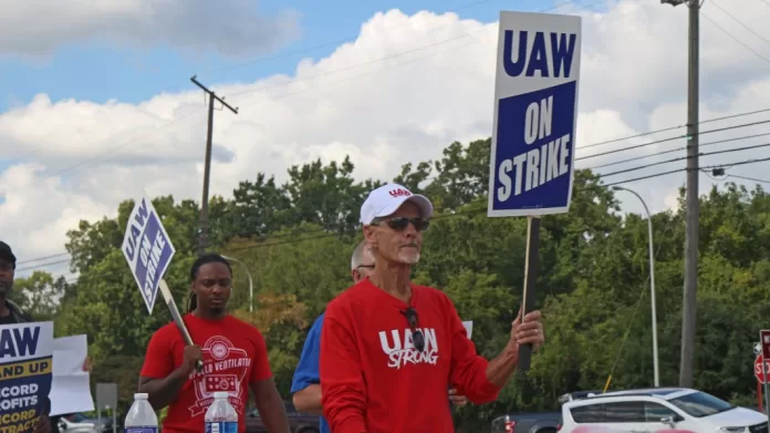 Future of the UAW