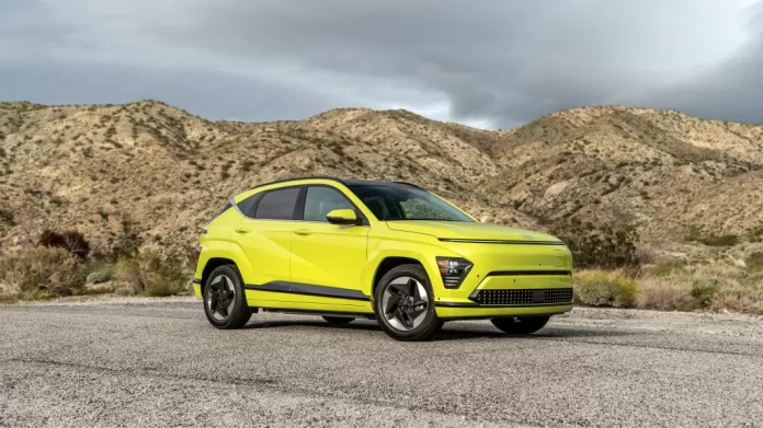 2024 Hyundai Kona