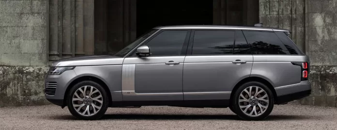 buying guide Cambodia: Range Rover Vogue 2020