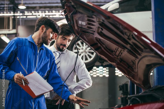 Where to Fix My Car in Phnom Penh