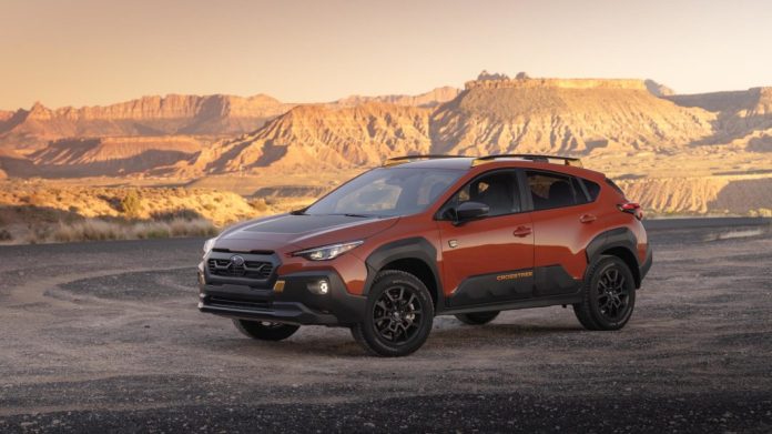 2024 Subaru Crosstrek Wilderness