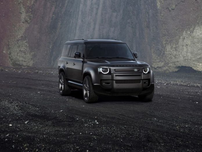 2024 Land Rover Defender