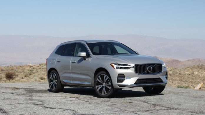 Volvo XC60 Outshines German Competitors