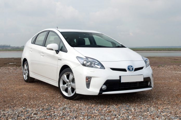 Cambodia Buying Guide Toyota Prius 2009-2015