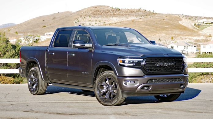 2024 Ram 1500