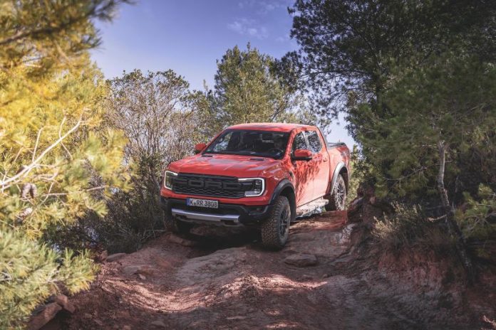 Ford Ranger Beyond your Typical Truck