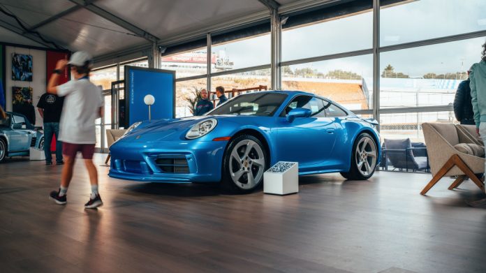 Exclusive Porsche's Sonderwunsch