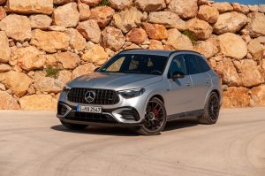 No V8 for 2025 Mercedes-Benz AMG