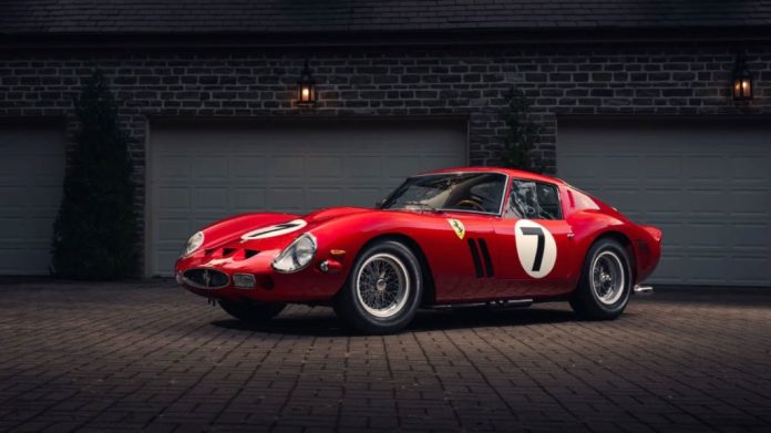 Ferrari 250 GTO