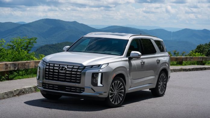 2024 Hyundai Palisade