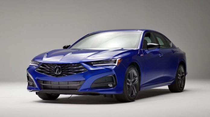 2024 Acura TLX