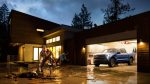 electric car can power your home