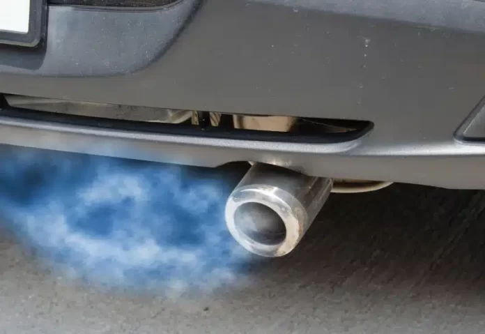 Cambodia Car Guide: Causes of Blue Smoke