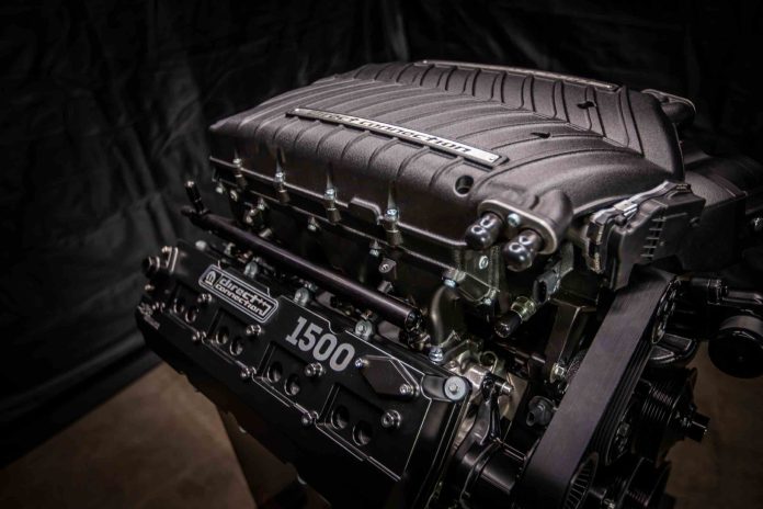 Demon 170 Crate Engine