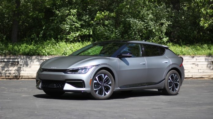 2024 Kia EV6