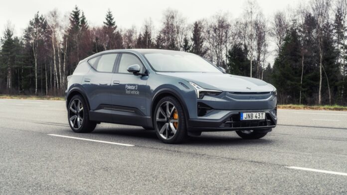 2024 Polestar 3