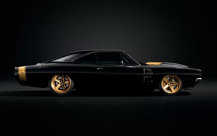 Tusk 1969 Dodge Charger