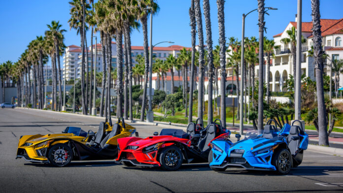 2024 Polaris Slingshot