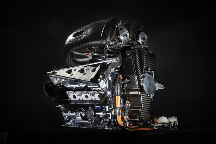 Secrets Behind F1 Engines